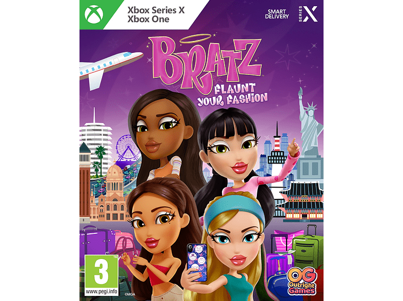 U&I Bratz Flaunt Your Fashion - Xbox One / Xbox Series X