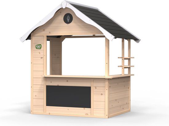 EXIT Toys Hika houten speelhuis