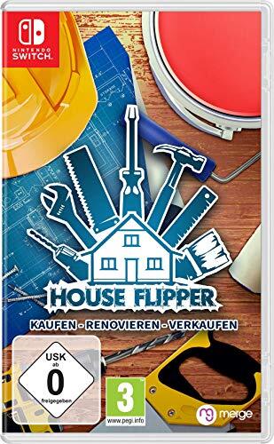 Nbg Handels-U.Vlgs GmbH House Flipper (Nintendo Switch)