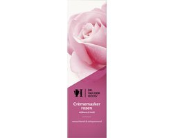 Dr. Van Der Hoog Dr. Van Der Hoog Crememasker Rozen