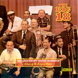 Music&Words The Big 18 The Legendary Swing Sessions (CD)