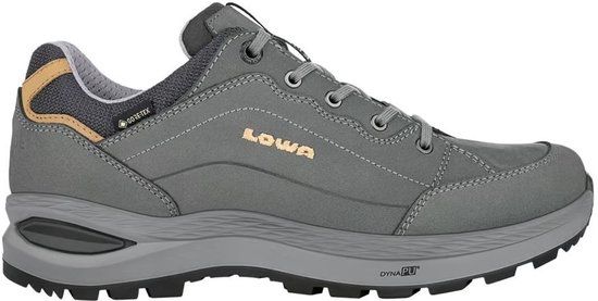 Lowa Renegade EVO GTX Lo Dames Grijs Wandelschoenen - Maat 7,5