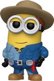 Funko Minions Despicable Me 4 - BTS - V vinylfiguur 423