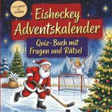 Schlauvento Interactive Eishockey-Adventskalender: Quiz-Buch mit Fragen und Rätsel