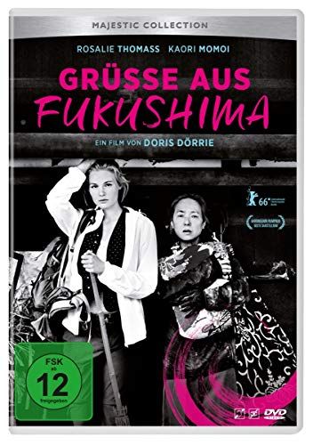 Grüsse LEONINE Distribution GmbH Grüsse aus Fukushima
