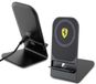 Ferrari Scuderia Draadloos Magnetisch Laadstation 15W (MagSafe Compatible) - Zwart