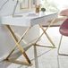 Sky Style Havian Bureautafel Wit