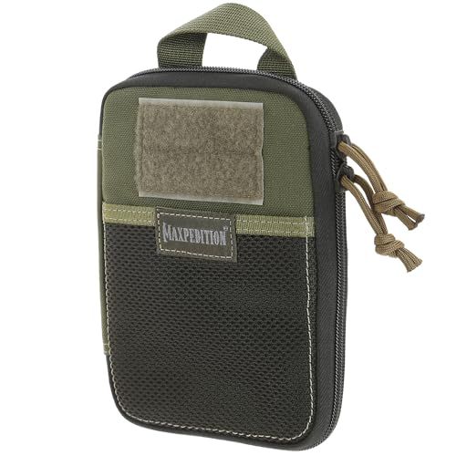 Maxpedition E.D.C. Pocket Organizer pouch - Groen