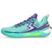 Basketball Hommes Gros 3.0 Lumière Vert / Noir Violet