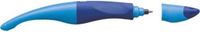 STABILO EASYoriginal Linkshandige Balpen - Donker Blauw/Licht Blauw