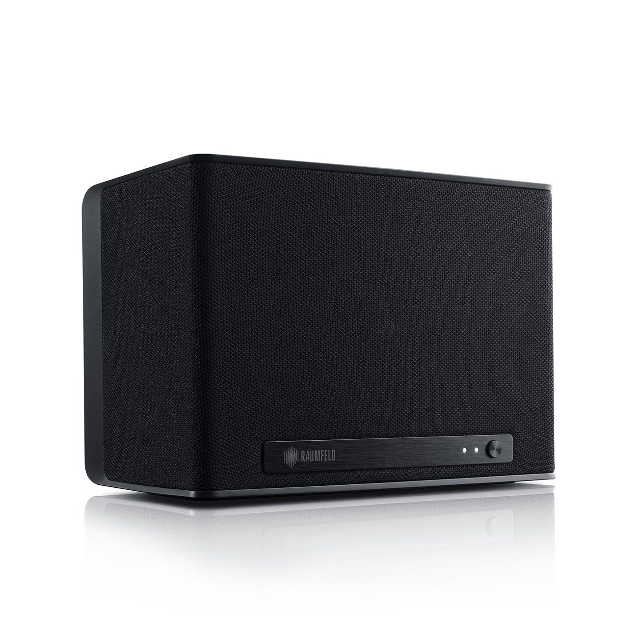 Teufel One S - 2-weg speaker - Zwart