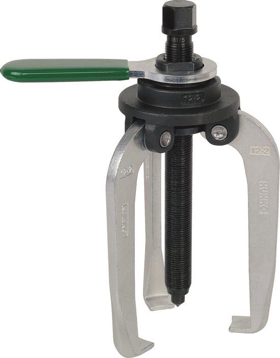 KUKKO Poelietrekker driearmig 150x125mm