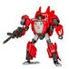 Hasbro Transformers: War for Cybertron Studio Series Deluxe Class Action Figure Gamer Edition Sideswipe 11 cm Action Figuur
