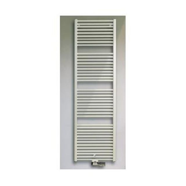 Vasco Iris HDM designradiator - 600x1734 mm - 1128W - Wit