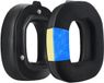 NCD E-Commerce Handel GmbH Coussinets d'oreille de remplacement Convient pour Logitech G Astro A50 Gen 4 - Coussinets d'oreille en gel rafraîchissant - Noir