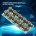 OEM Shenzhen Haorui Industrial Technology Co., Ltd. Boost Converter Module DC-DC 1.5V 1.8V 2.8V 3V 3.3V 3.7V 4.2V naar 5V - 10st voor Opslag Batterij Power