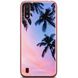 ERT GROUP mobiel telefoonhoesje voor Samsung A01 origineel en officieel erkend Babaco patroon Nature 002