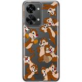 ERT GROUP mobiel telefoonhoesje voor OnePlus NORD 2T 5G origineel en officieel erkend Disney patroon Chip & Dale 004