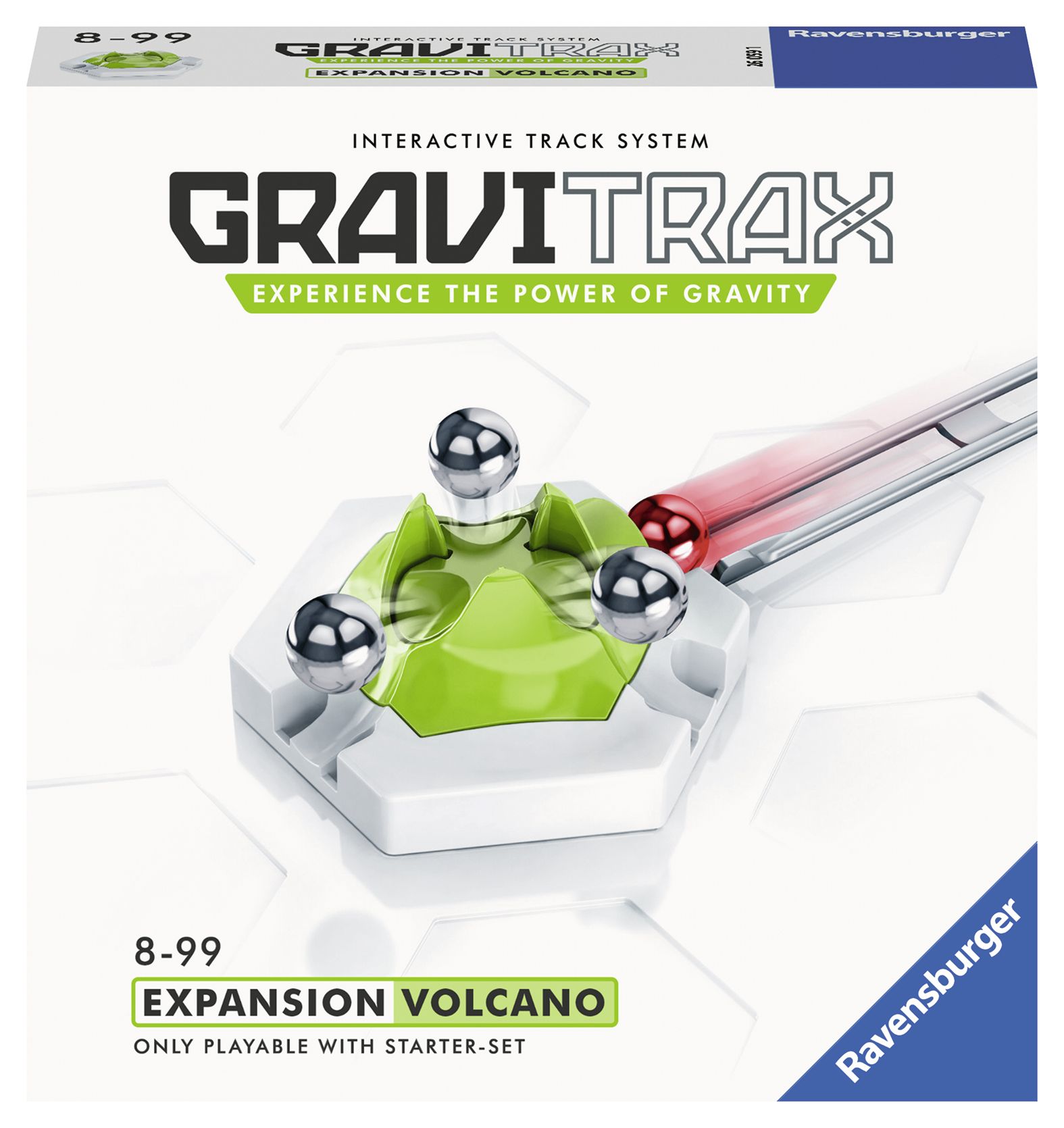Ravensburger GraviTrax Volcano