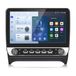 Audi autoradio 10,1 pouces Android 13 avec Carplay, pour Audi TT 2 (2006-2014), 6+128 Go, navigation (GPS), Wi-Fi, Bluetooth, RDS, DAB+, commande au volant (SWC), processeur 8 cœurs, 4G SIM