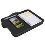 LapGear Compact Lap Desk - Zwart - Geschikt voor laptops tot 13,3 inch - Stijl nr. 43108
