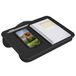 LapGear Compact Lap Desk - Zwart - Geschikt voor laptops tot 13,3 inch - Stijl nr. 43108