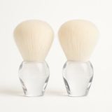 Goodbitz® Nagelborstels - 2 stuks - Wit