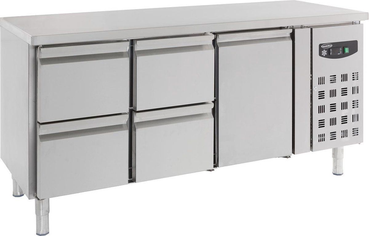 - Professionele Koelwerkbank