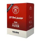180 Vaude 180 x 9 mm houtskoolfilter FILTERS dr. Perl Junior