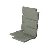 Hartman Bahama tuinkussen hoge rug - Green (set van 2)