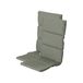 Hartman Bahama tuinkussen hoge rug - Green (set van 2)