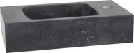 Differnz Fontein Bombai Black Natuursteen 40x22x9cm - 1 Kraangat