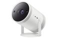 Samsung The Freestyle - Mini projecteur intelligent - Projecteur LED 1080p - Noir/Blanc