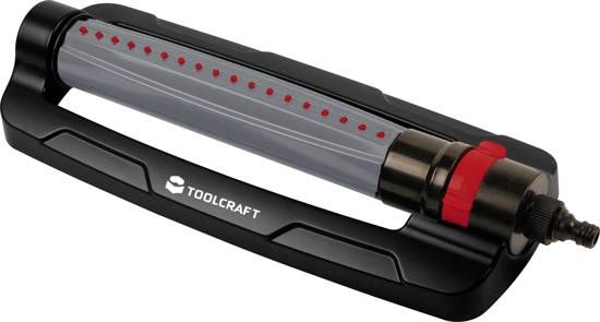 Toolcraft Zwenksproeier 418 mÂ max
