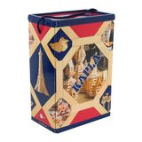 De KAPLA De traditionele KAPLA® box met 200 natuurlijke houten plaatjes, constructie- houten speelgoed, vanaf 2 jaar