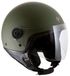 Tucano Urbano El´jettin 6.0 Open Casque Vert M