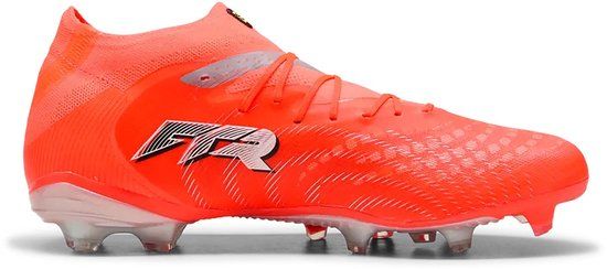 Puma Future 9 Pro Fg/Ag Voetbalschoenen - Rood - Maat 40