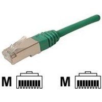 Dexlan FTP Cat6 7m netwerkkabel F/UTP Groen