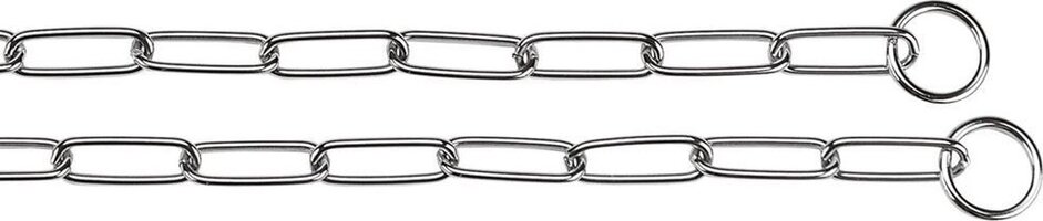 Ferplast Hondenhalsband 58 Cm Metaal Chroom