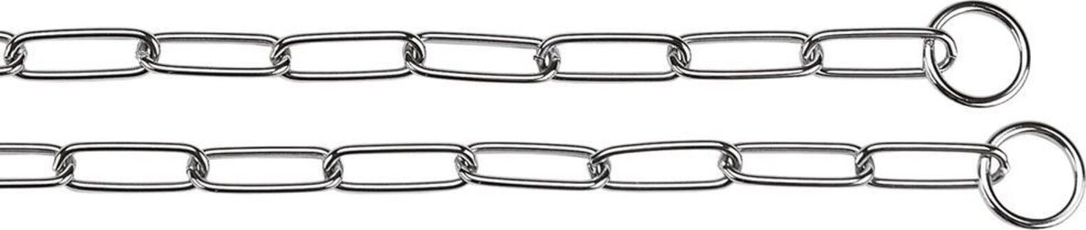 Ferplast Hondenhalsband 58 Cm Metaal Chroom