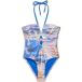 Desigual Dames zwempak uit 1 stuk Cancun