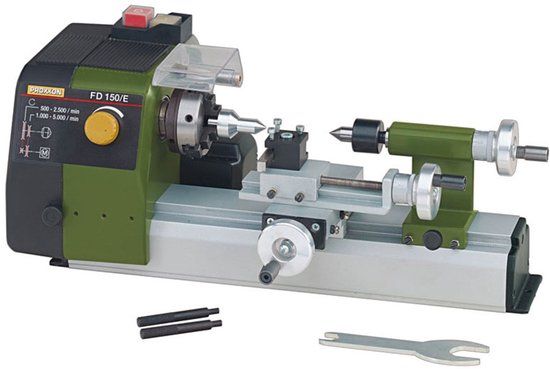 Proxxon Micromot FD 150/E Precisiedraaibank - 230V - 24 150