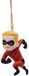 Kurt S. Adler Dash Parr Christmas Ornament Red/Black Plastic 9cm