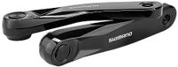 SHIMANO Pédalier (Sans plateaux) STEPS-FC-E5010 175mm