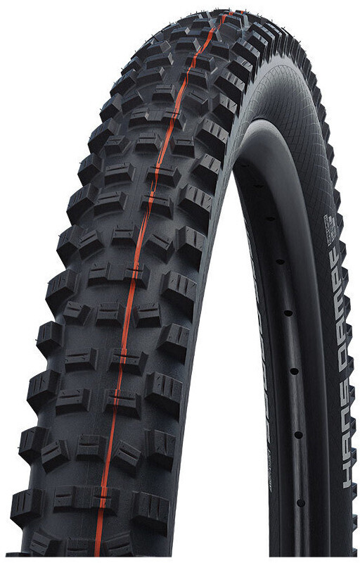 Schwalbe Hans Stoom HS491, uniseks, volwassenen, zwart, 27 inch