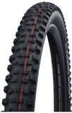 Schwalbe Hans Stoom HS491 - 27 inch - Zwart - Unisex - Volwassenen