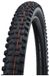 Schwalbe Hans Dampf HS491 - 27 pouces - Noir - Unisexe - Adultes