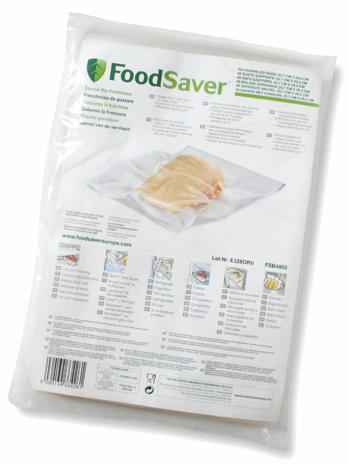 FoodSaver 4801