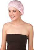 Sibel Douchemuts Effen Plastiek Roze