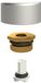 Kemper FROSTI®-functiebeluchter, figuur 578 23 001, DN 15 en DN 20, 5782300100